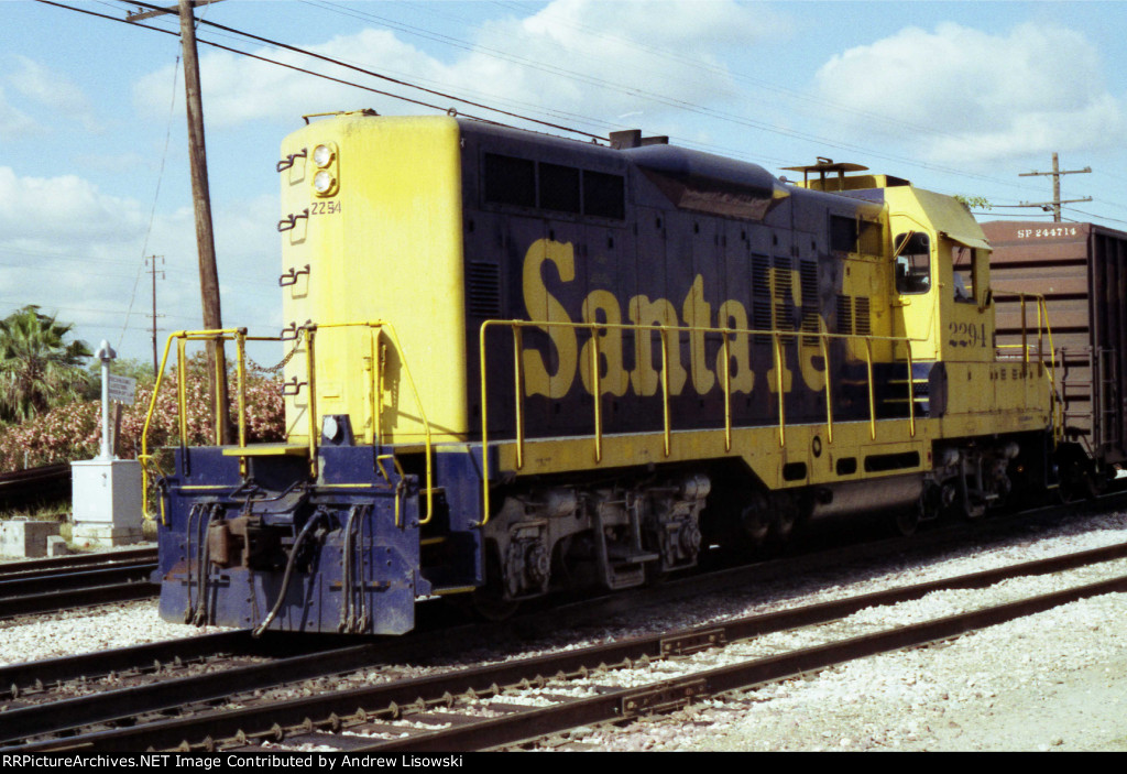 Santa Fe GP9u 2294